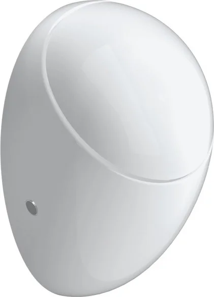 Крышка для писсуара Laufen Alessi one белая index_2 - фото 5