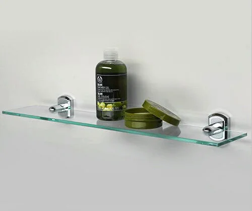 Полочка для ванной WasserKRAFT Oder хром - фото 3