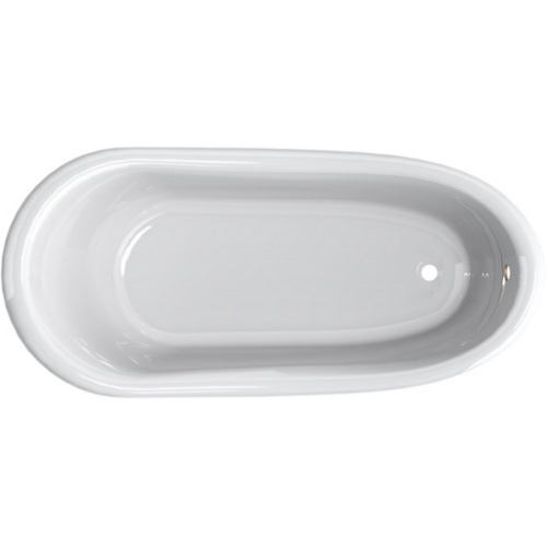 Ванна, цвет из палитры RAL Classic, Astra-Form Роксбург, по запросу - фото 3