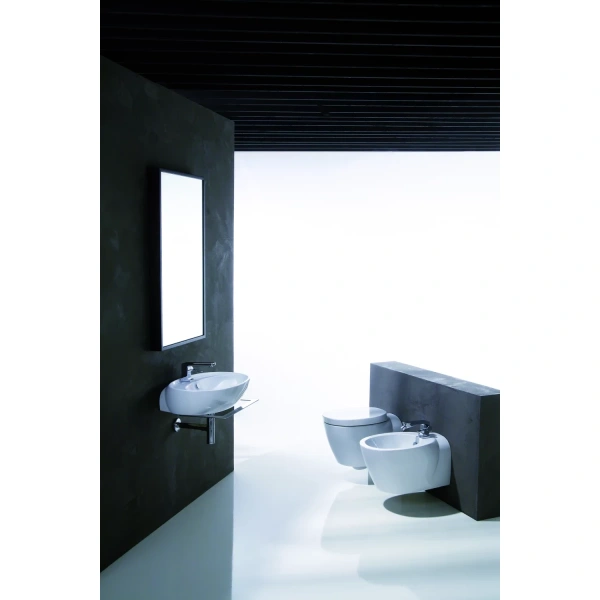 Раковина, цвет белый, Simas Bohemien BO 11 BI index_1 - фото 4