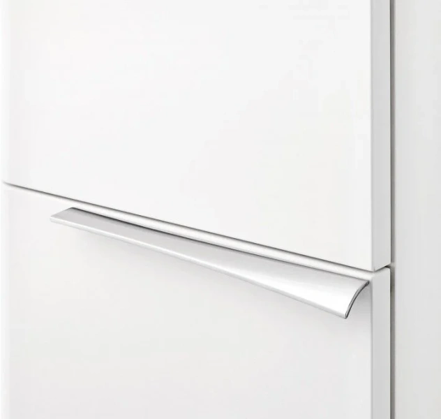 Шкаф-пенал подвесной Акватон Беверли 1A235403BV01 34 см белый, пристенные, высокие - фото 7