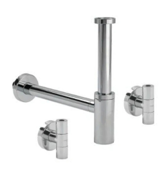 Сифон для раковины viega Eleganta 5788.4 492489 - фото 1