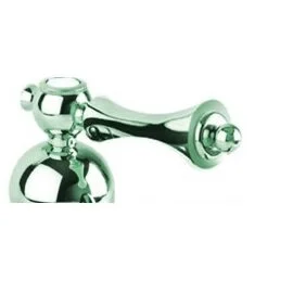 Смеситель для раковины Cezares Margot хром, ручка металл, для раковины - фото 2