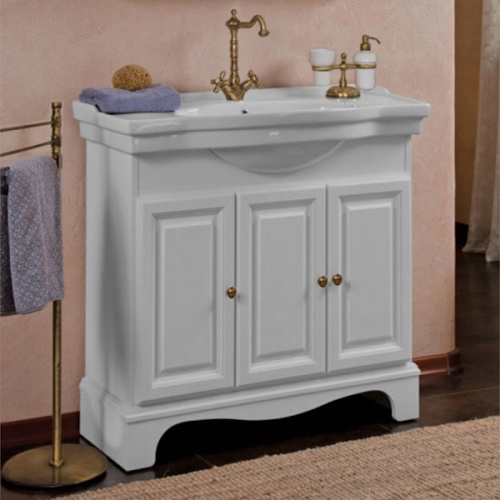 Мебель для ванной La Beaute Michel 90, комплект (набор) - фото 8