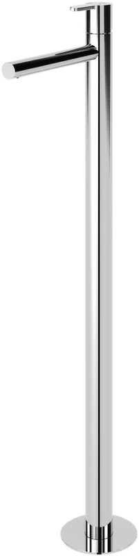 Смеситель для раковины Cezares Leaf-TVP напольный, однорычажный - фото 1