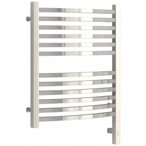 Полотенцесушитель электрический Сунержа Аркус 3.0 50x60 см хром, правый - фото 1