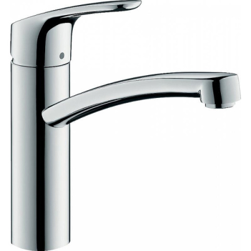 Смеситель для кухни Hansgrohe Focus однорычажный, хром - фото 1