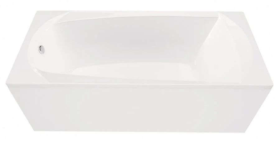 Ванна акриловая Creto Elegia 29-15070, 150 x 70, белый - фото 4