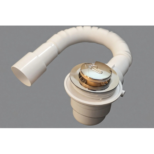 Душевая кабина River 90x90 см без крыши - фото 4