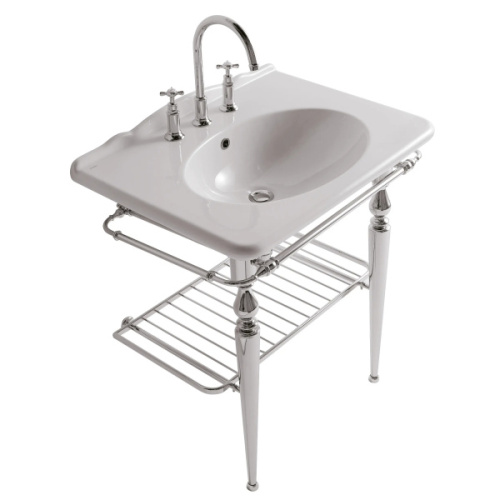 Раковина консоль Globo Paestum PA0282X - фото 1