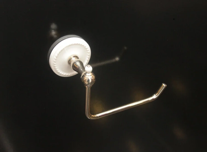 Бумагодержатель для ванной, цвет хром, Devon&Devon Dorothy, в наличии index_1 - фото 4