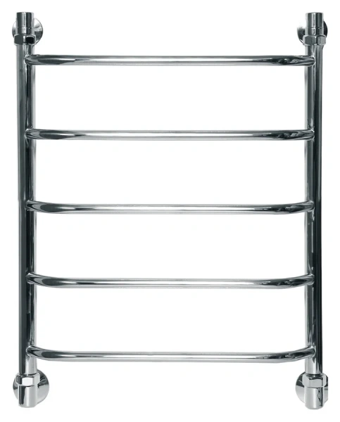 Полотенцесушитель водяной Ника Trapezium 60x50 см хром - фото 2