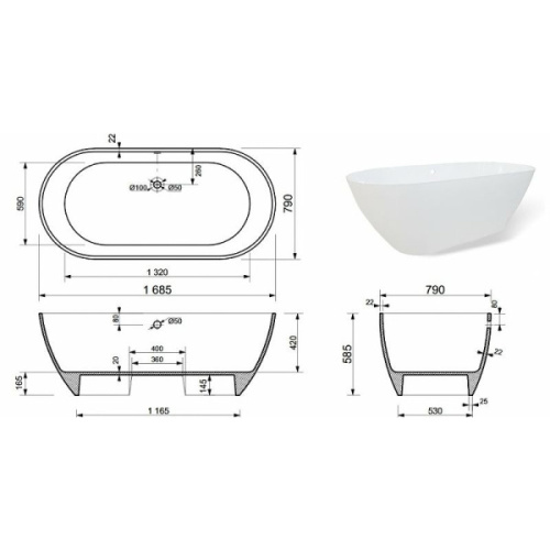 Схема, отдельностоящие - фото 7