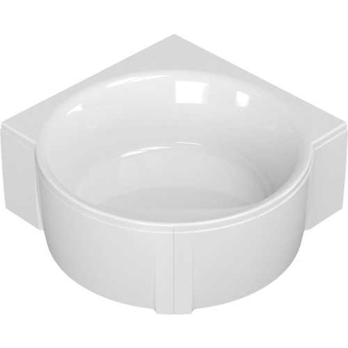 Ванна акриловая Cezares Fi Corner 160х160 см угловая, акриловые - фото 2