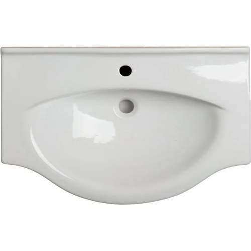 Раковина Hatria Sophie Y0FG01 75х50 см, современные, hi-tech - фото 2