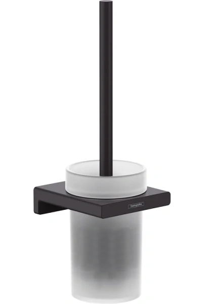 Ершик для унитаза Hansgrohe AddStoris 41752 настенный