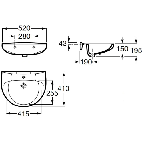 Схема, в форме чаши - фото 5