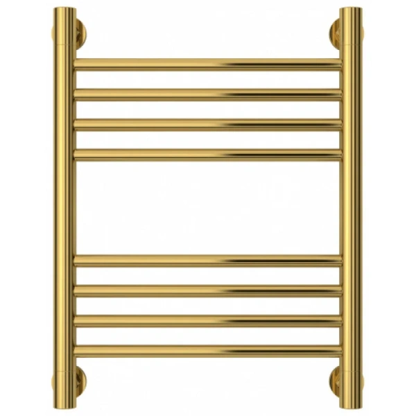 Полотенцесушитель водяной Сунержа Богема+ 40х50 см золото, золото - фото 3
