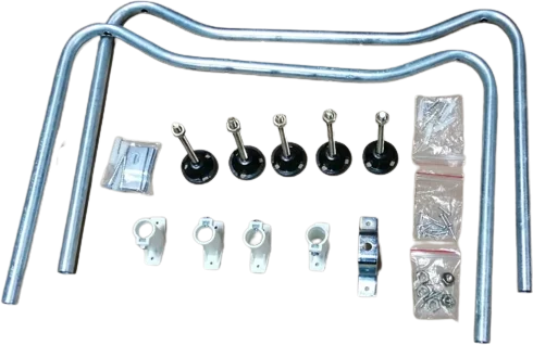 Ножки для ванн VitrA Optimum Neo хром - фото 2