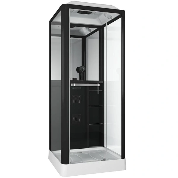 Душевая кабина Grossman GR 90x90 см низкий поддон