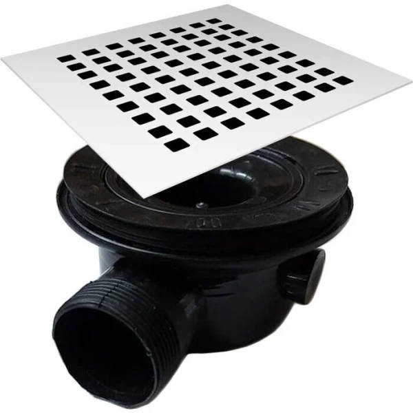 Сифон для поддона Vincea VSPH-2SR2 с гидрозатвором - фото 3