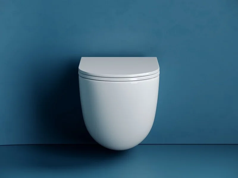 Унитаз подвесной Ceramica Nova Vogue белый - фото 4