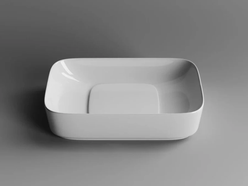 Раковина Ceramica Nova Element 60 см накладная, накладные (на столешницу), пристенные - фото 3