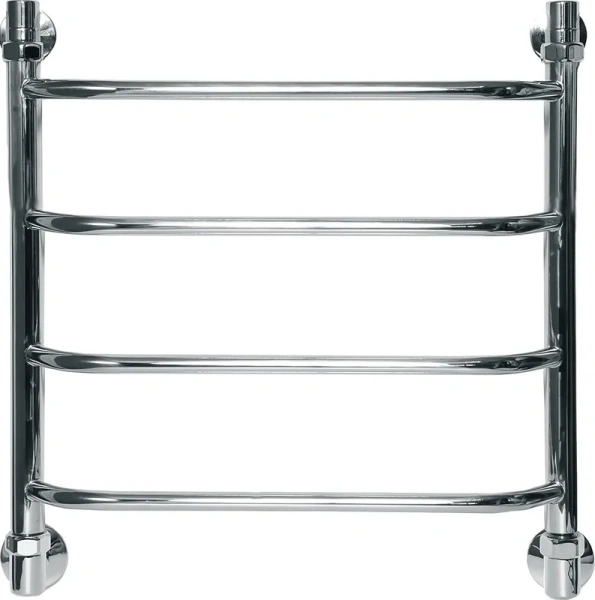 Полотенцесушитель водяной Ника Trapezium 50x60 см хром - фото 1