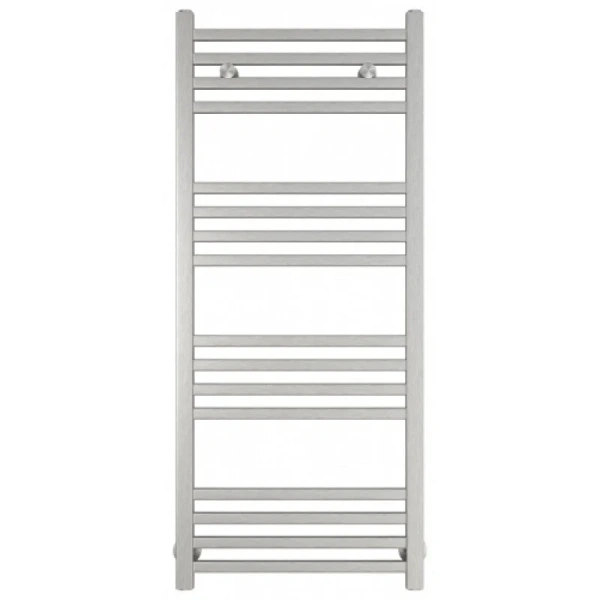 Полотенцесушитель водяной Сунержа Модус 40х100 см сатин, матовый хром - фото 3