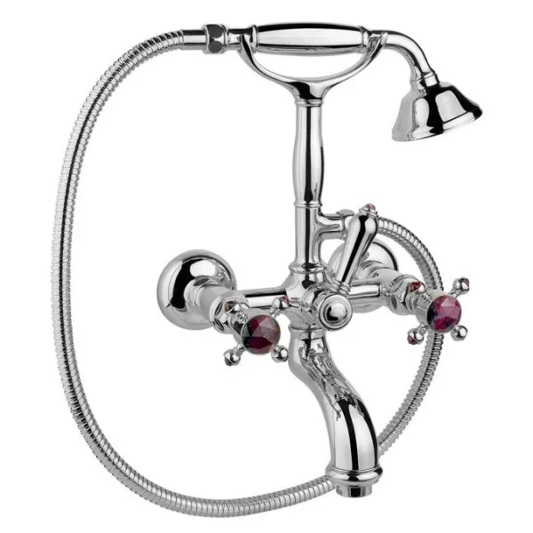 Смеситель для ванны, железо, Nicolazzi Le Pietre - фото 10