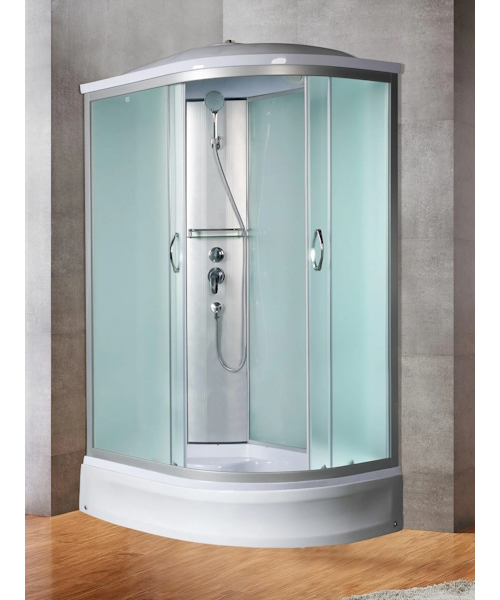 Душевая кабина River Nara 100/80/24 MT 100x80 см с поддоном - фото 2
