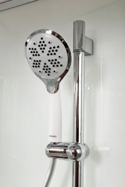 Душевая кабина Deto EM 120x80 см правая, с раздвижными дверьми - фото 6