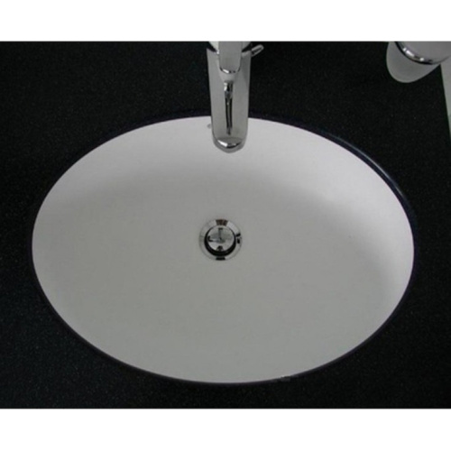 Раковина Laufen Birova 53 см встраиваемая снизу, встраиваемые (в столешницу) - фото 3