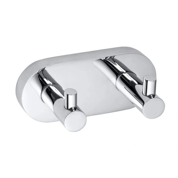 Крючок для ванной Bemeta Omega хром - фото 1