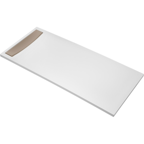 Душевой поддон Jacob Delafon Flight Neus 140х80 см белый - фото 4