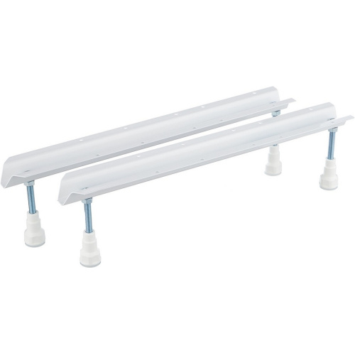 Ванна акриловая Ravak Chrome Slim 180x80 см белая