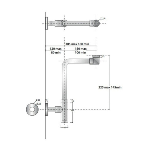 Схема, подвесные - фото 2