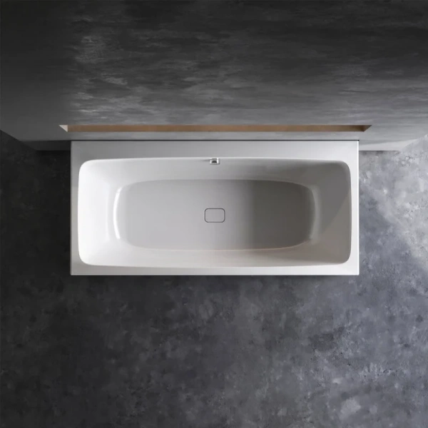 Ванна акриловая Am.Pm Func W84A-150-070W-A 150x70 прямоугольная - фото 3