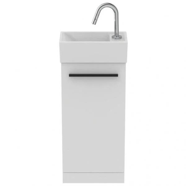 Раковина Ideal Standard Tempo 37 см белая - фото 4