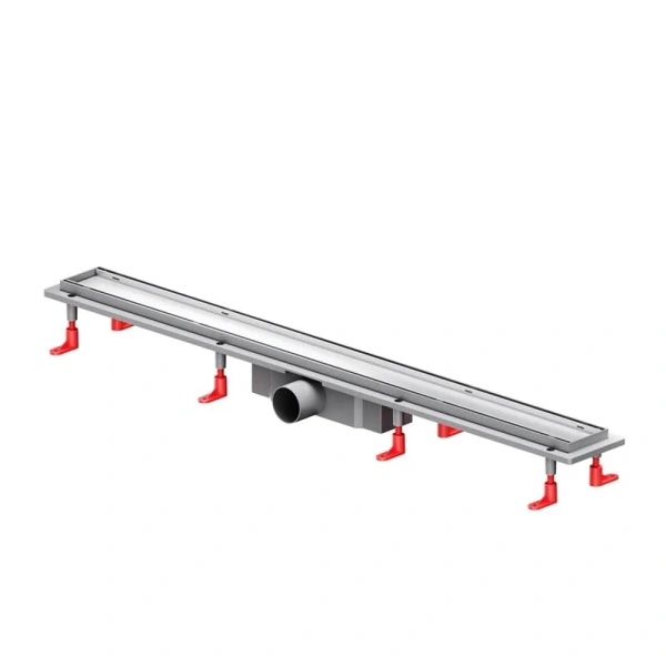 Душевой лоток Am.Pm PrimeFlow 90 см хром матовый - фото 1