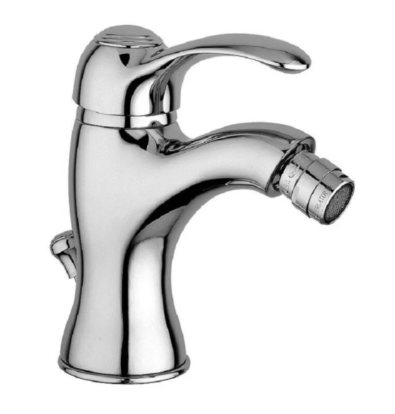 Смеситель для биде Paffoni Flavia FA135 однорычажный - фото 1