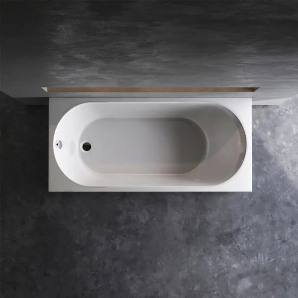 Ванна акриловая Am.Pm X-Joy W94A-150-070W-A1 150x70 приставная - фото 4