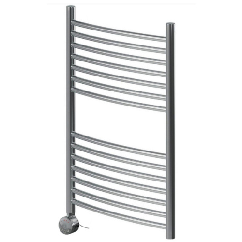 Полотенцесушитель электрический Ника Arc 80х50 см левый - фото 1