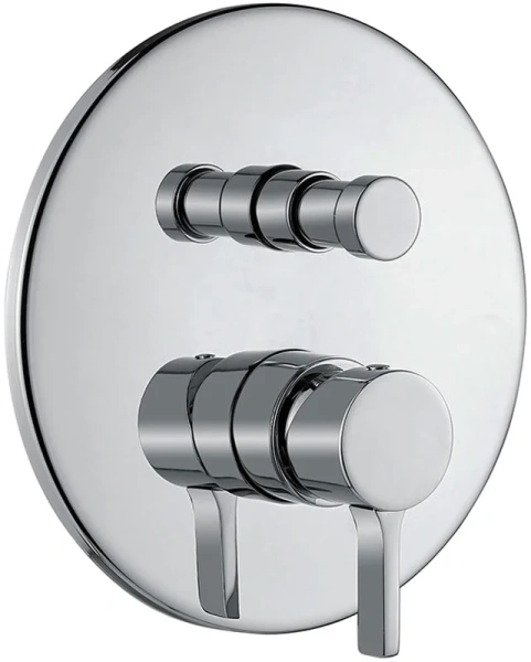 Смеситель для душа Migliore Sirius 2818 встраиваемый - фото 1