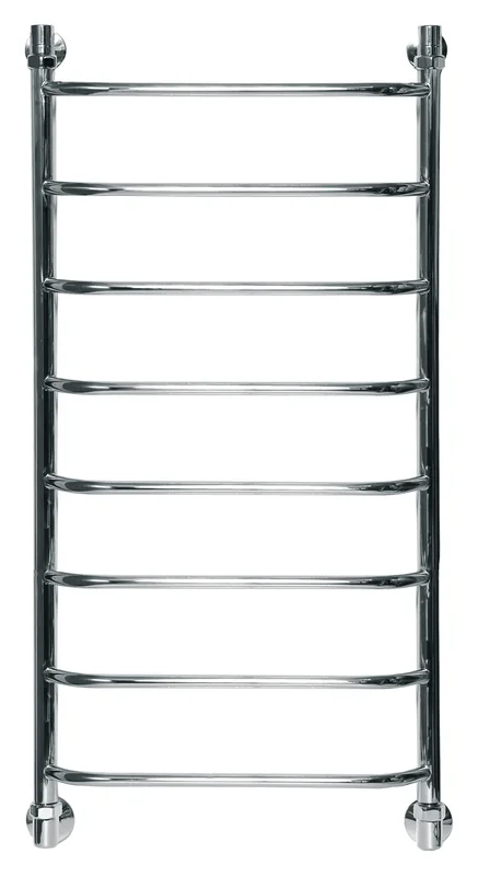 Полотенцесушитель водяной Ника Trapezium 120x40 см хром - фото 1