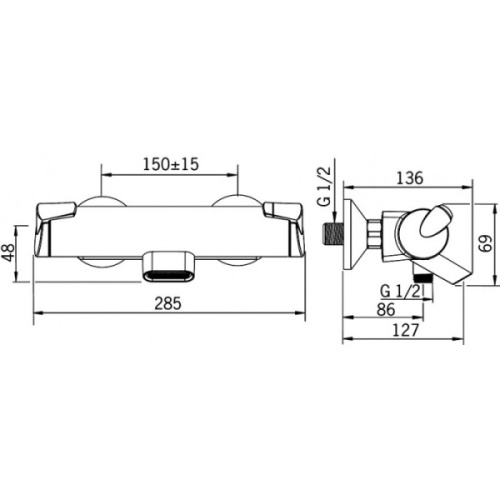 Схема, округлая форма - фото 5
