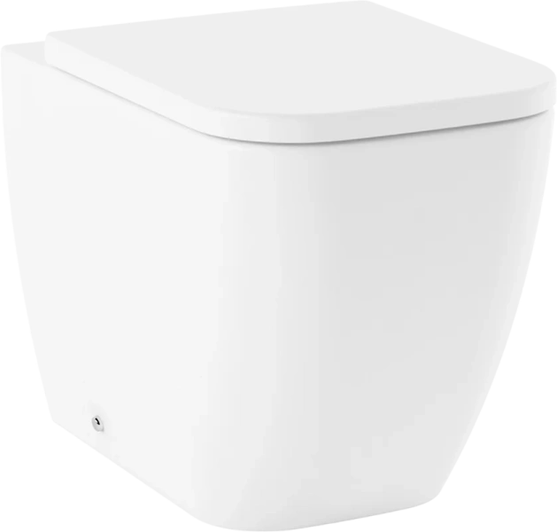 Унитаз напольный Lavinia Boho One с сиденьем микролифт - фото 1