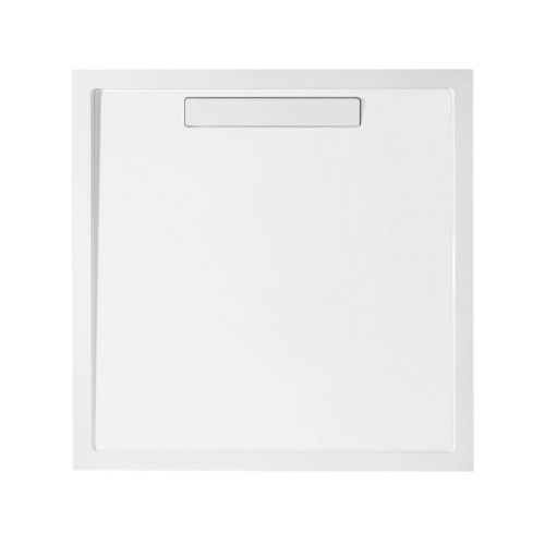 Душевой поддон Villeroy & Boch Squaro 100х100 см эдельвейс - фото 1