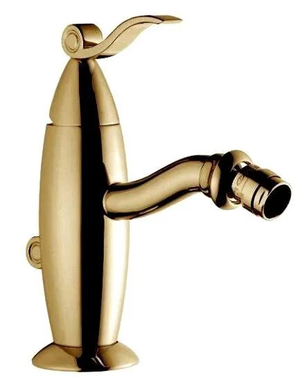 Смеситель для биде бронза Emmevi Abel - фото 2