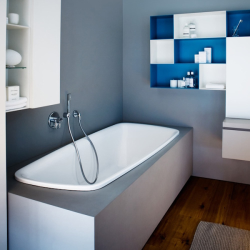 Ванна акриловая Laufen Palomba 2.4280.0, 2.4380.0 - фото 3